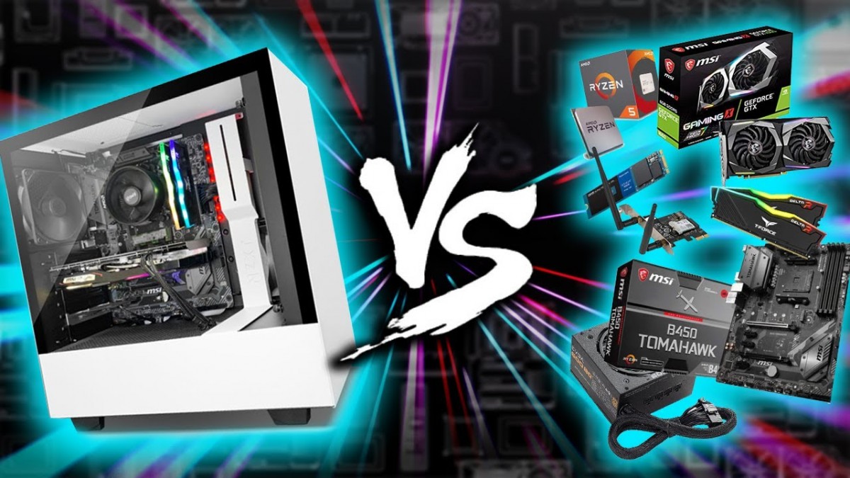 Artistry in Games Building-a-PC-vs-Buying-Prebuilts-NZXT-BLD-Starter-PC-Benchmarks-Review Building a PC vs Buying Prebuilts - NZXT BLD Starter PC Benchmarks & Review Reviews