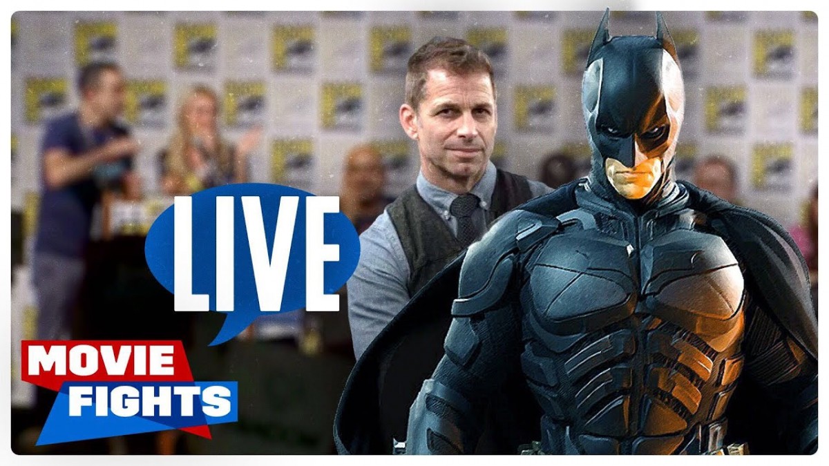 Artistry in Games COMIC-CON-MOVIE-FIGHTS-2019-Best-Batman-Movie-The-Snyder-Cut COMIC-CON MOVIE FIGHTS 2019: Best Batman Movie + The Snyder Cut News