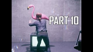 Artistry in Games CONTROL-WALKTHROUGH-Part-10-Pink-Flamingo-Lets-Play-Commentary CONTROL WALKTHROUGH Part 10 - Pink Flamingo (Let's Play Commentary) News