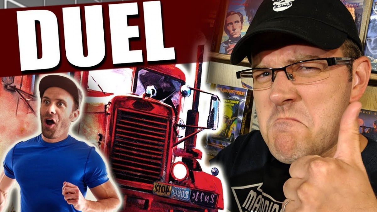 Artistry in Games DUEL-1971-Its-Steven-Spielbergs-Jaws-but-with-a-Truck-Rental-Reviews DUEL (1971) It's Steven Spielberg's "Jaws," but with a Truck - Rental Reviews News