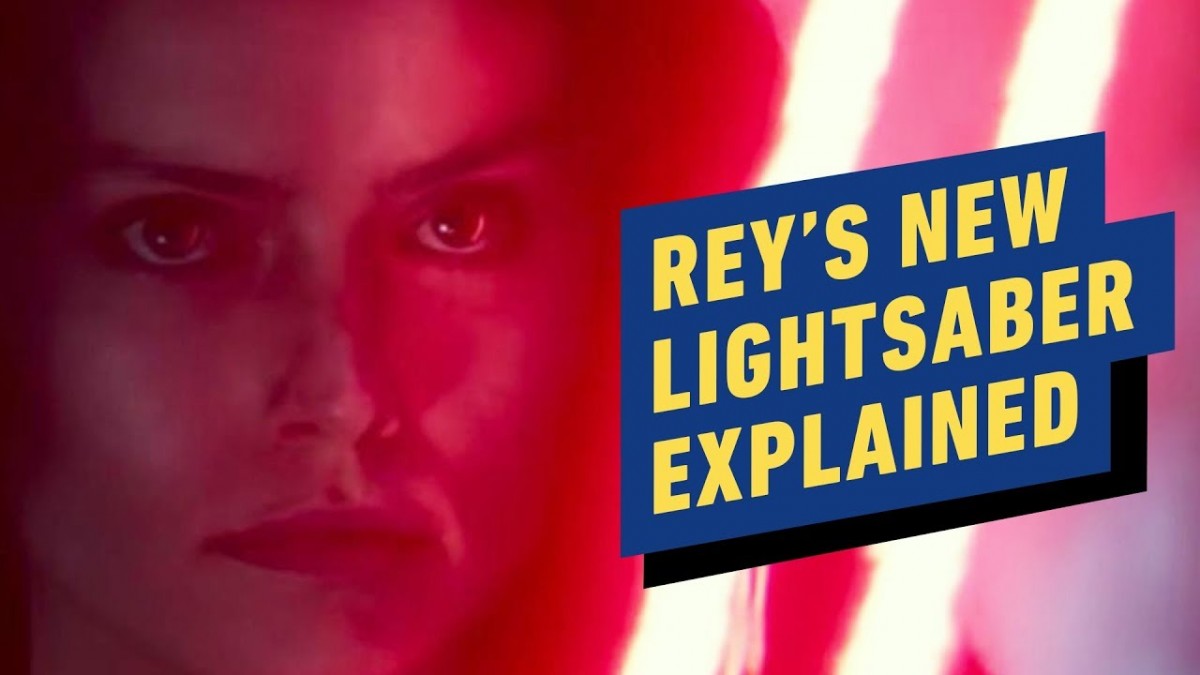 Artistry in Games Dark-Reys-New-Lightsaber-Explained-from-Star-Wars-The-Rise-of-Skywalker Dark Rey's New Lightsaber Explained from Star Wars: The Rise of Skywalker News