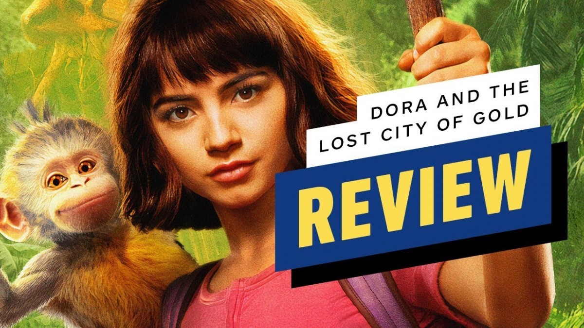 Artistry in Games Dora-and-the-Lost-City-of-Gold-Review Dora and the Lost City of Gold Review News