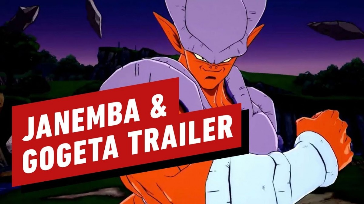 Artistry in Games Dragon-Ball-FighterZ-Janemba-Gogeta-SSGSS-Evo-2019-Trailer Dragon Ball FighterZ Janemba & Gogeta SSGSS Evo 2019 Trailer News