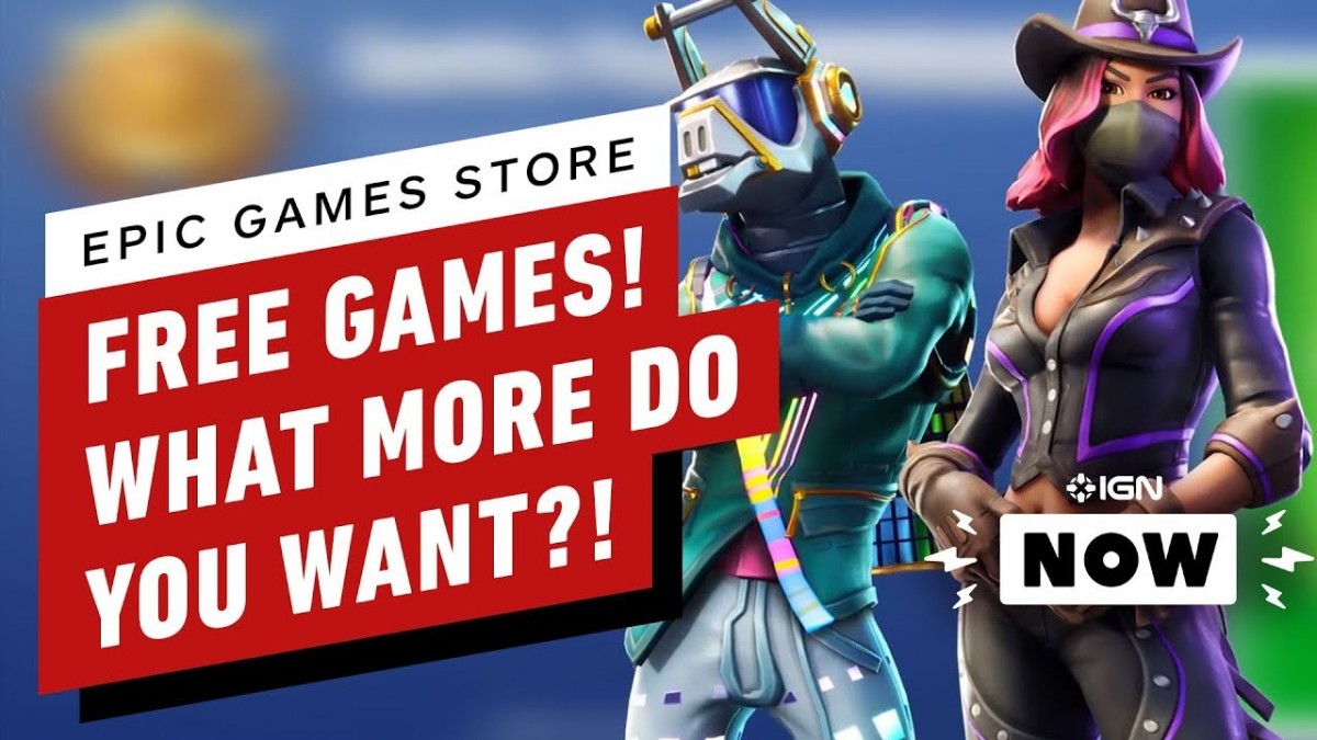 Artistry in Games Epic-Games-Store-Gives-Away-Amazing-Games-What-More-Could-They-Do-IGN-Now Epic Games Store Gives Away Amazing Games, What More Could They Do? - IGN Now News