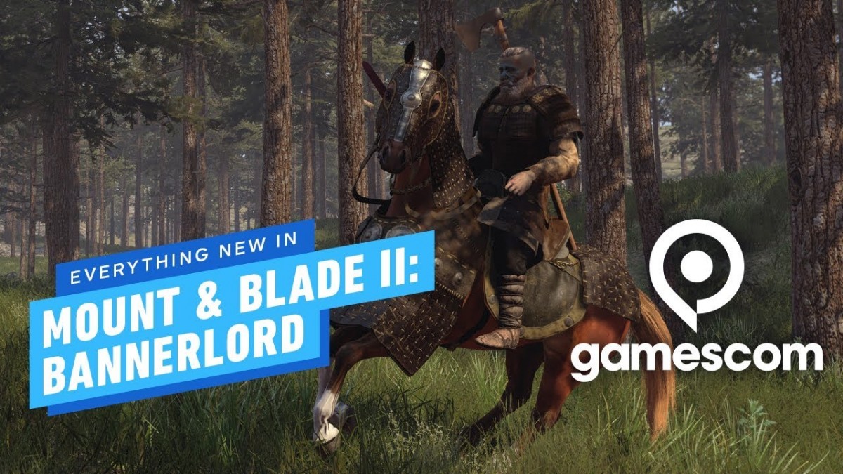 Artistry in Games Everything-New-in-Mount-and-Blade-2-Gamescom-2019 Everything New in Mount and Blade 2 - Gamescom 2019 News