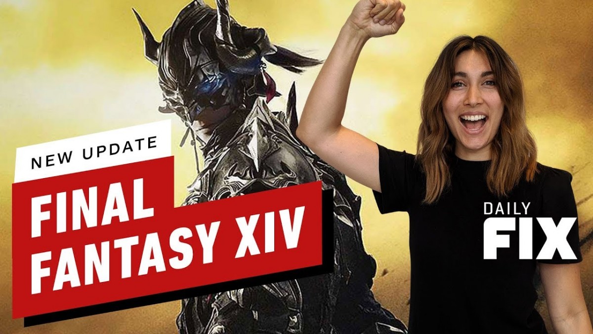 Artistry in Games Final-Fantasy-XIV-Update-Makes-Game-Easier-for-New-Players-IGN-Daily-Fix Final Fantasy XIV Update Makes Game Easier for New Players - IGN Daily Fix News