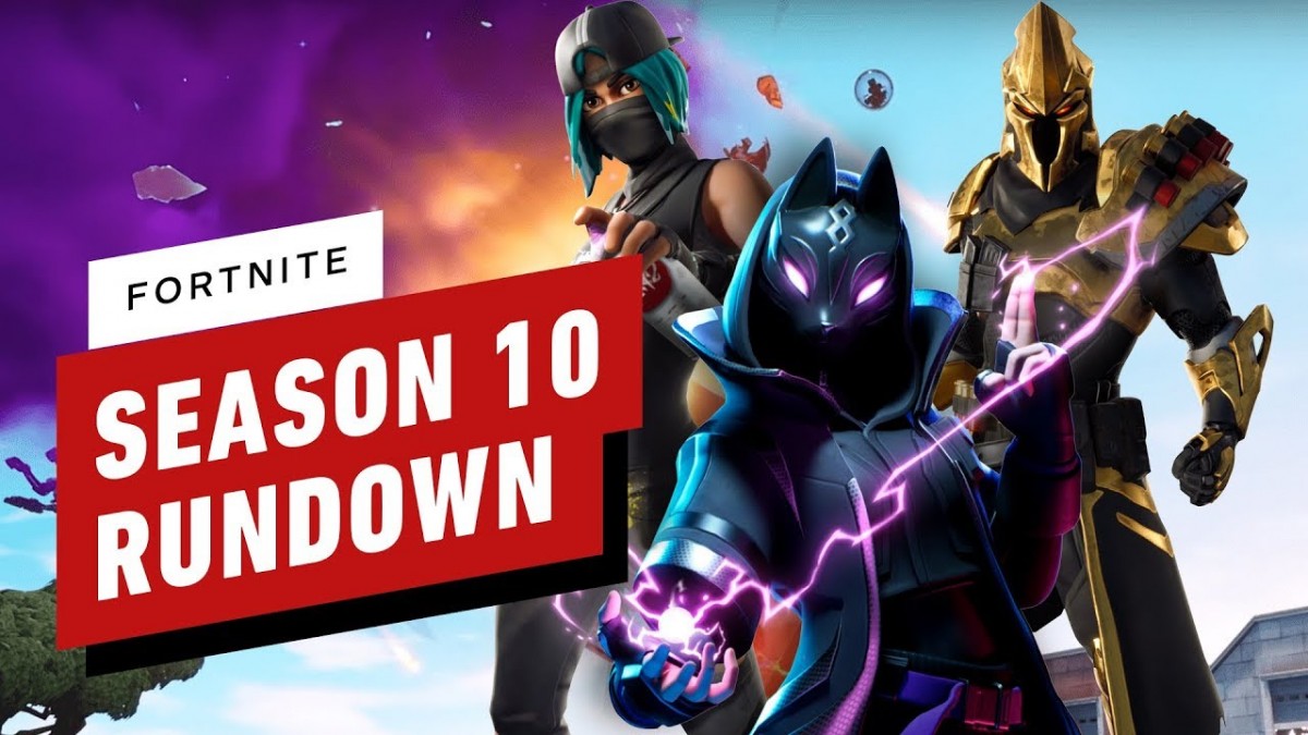 Artistry in Games Fortnite-Season-10-Everything-You-Need-to-Know Fortnite Season 10 Everything You Need to Know News