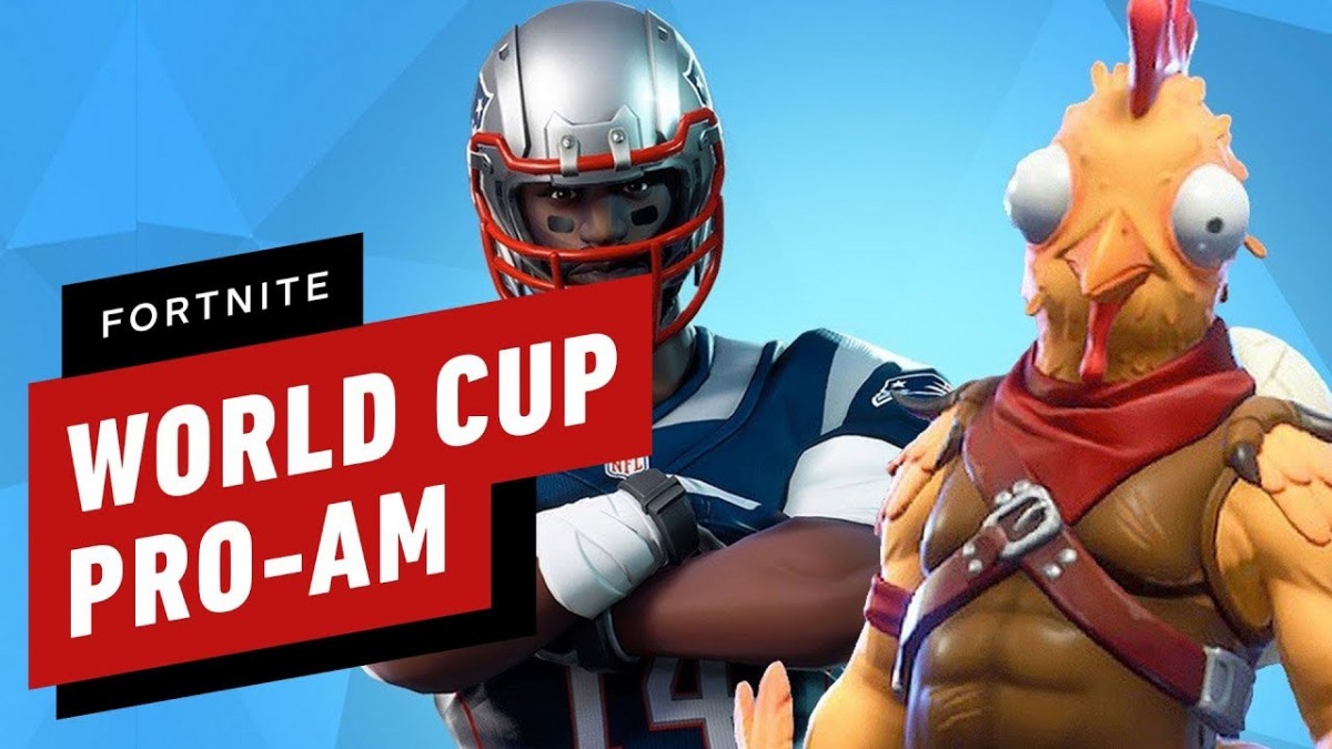 Artistry in Games Fortnite-World-Cup-Pro-Am-Full-Match Fortnite World Cup Pro-Am - Full Match News