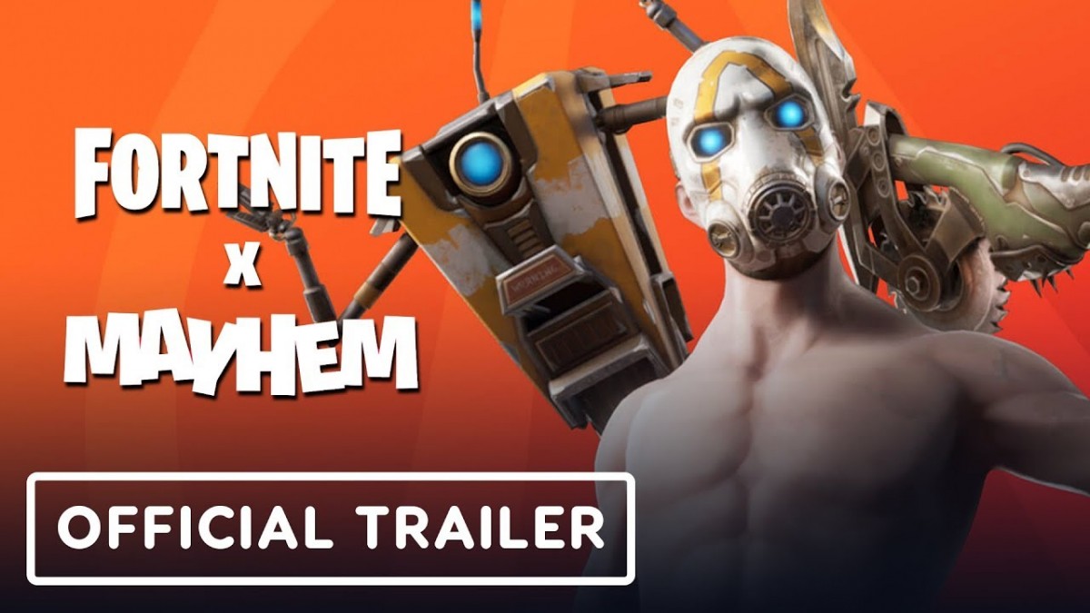 Artistry in Games Fortnite-X-Mayhem-Official-Trailer Fortnite X Mayhem - Official Trailer News