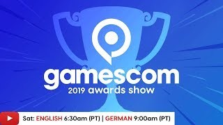 Artistry in Games Gamescom-2019-Awards-Show-IGN-Live-ENGLISH Gamescom 2019 Awards Show - IGN Live (ENGLISH) News