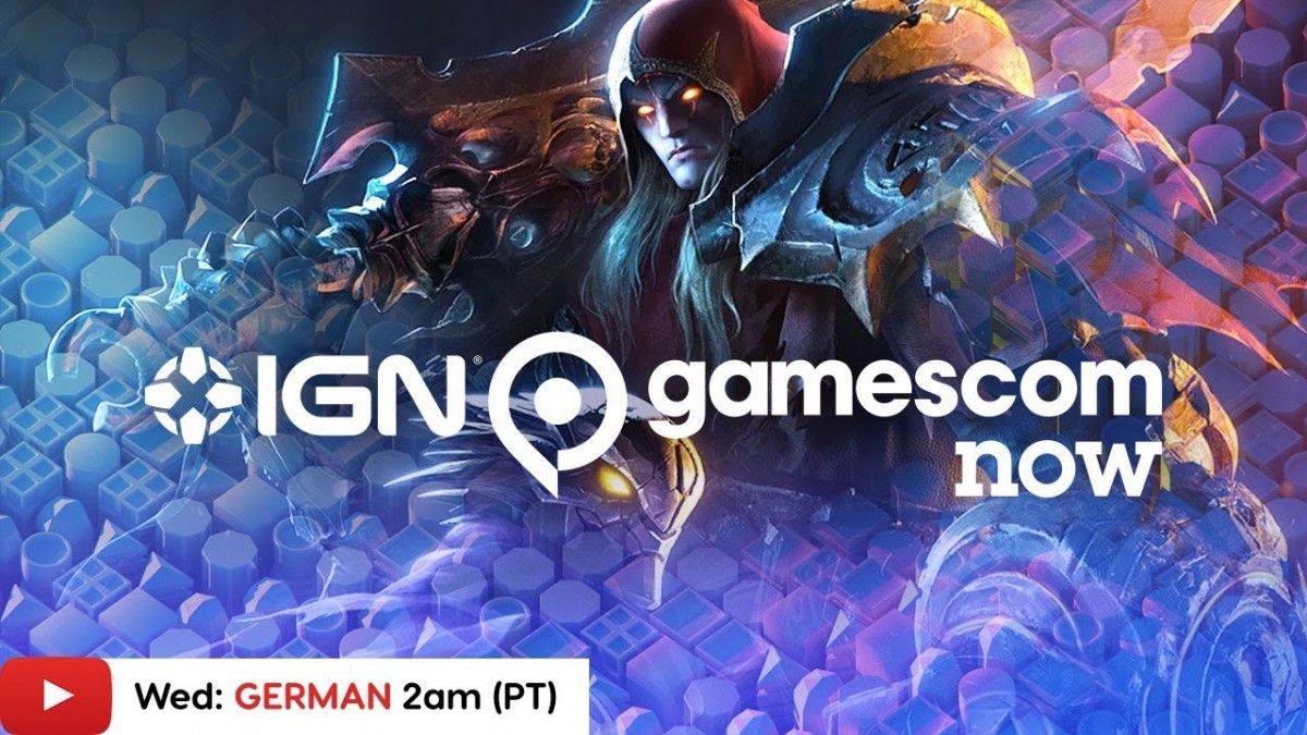 Artistry in Games Gamescom-2019-Darksiders-Genesis-Grid-More-IGN-Live-GERMAN Gamescom 2019: Darksiders Genesis, Grid & More! - IGN Live (GERMAN) News