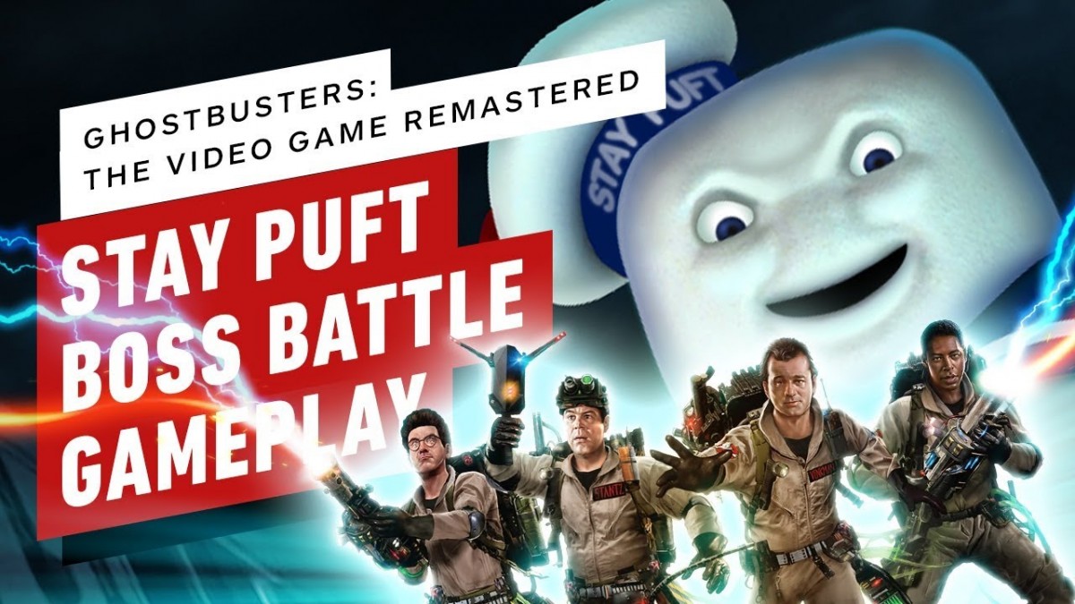 Artistry in Games Ghostbusters-The-Video-Game-Remastered-Stay-Puft-Boss-Fight-Gameplay Ghostbusters: The Video Game Remastered – Stay Puft Boss Fight Gameplay News