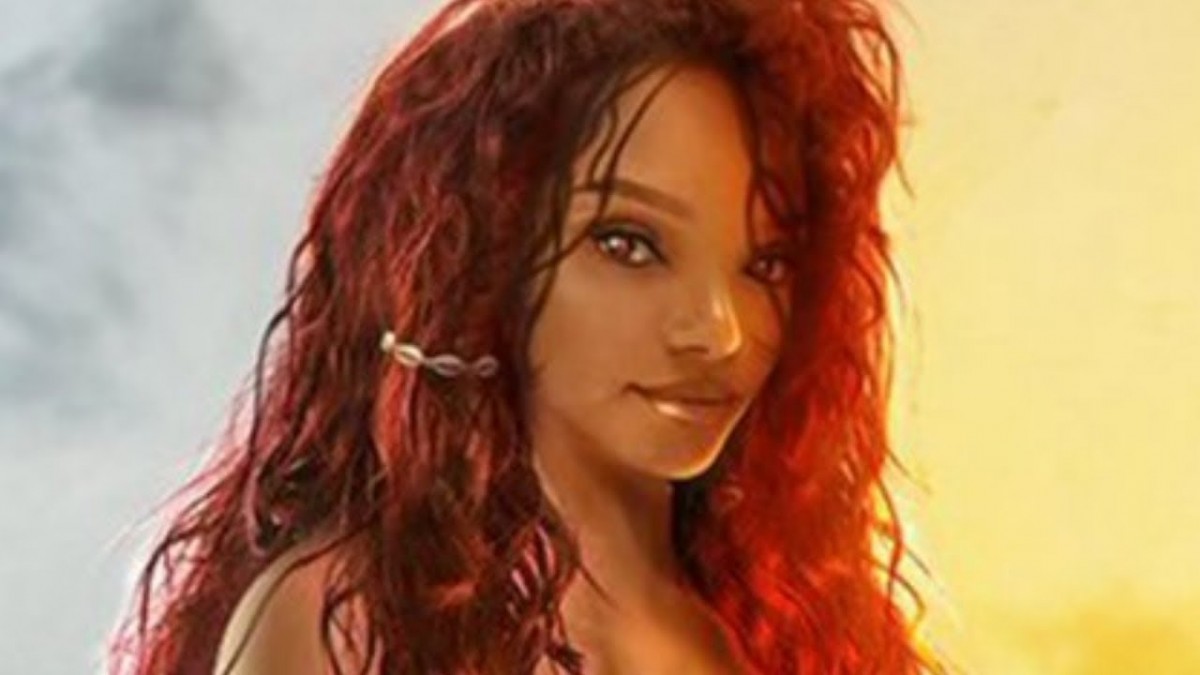 Artistry in Games Halle-Bailey-Finally-Breaks-Silence-On-Little-Mermaid-Outrage Halle Bailey Finally Breaks Silence On Little Mermaid Outrage News
