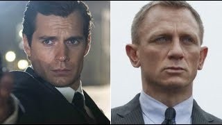 Artistry in Games Henry-Cavill-Replaces-Daniel-Craig-As-James-Bond-In-New-Fan-Art Henry Cavill Replaces Daniel Craig As James Bond In New Fan Art News