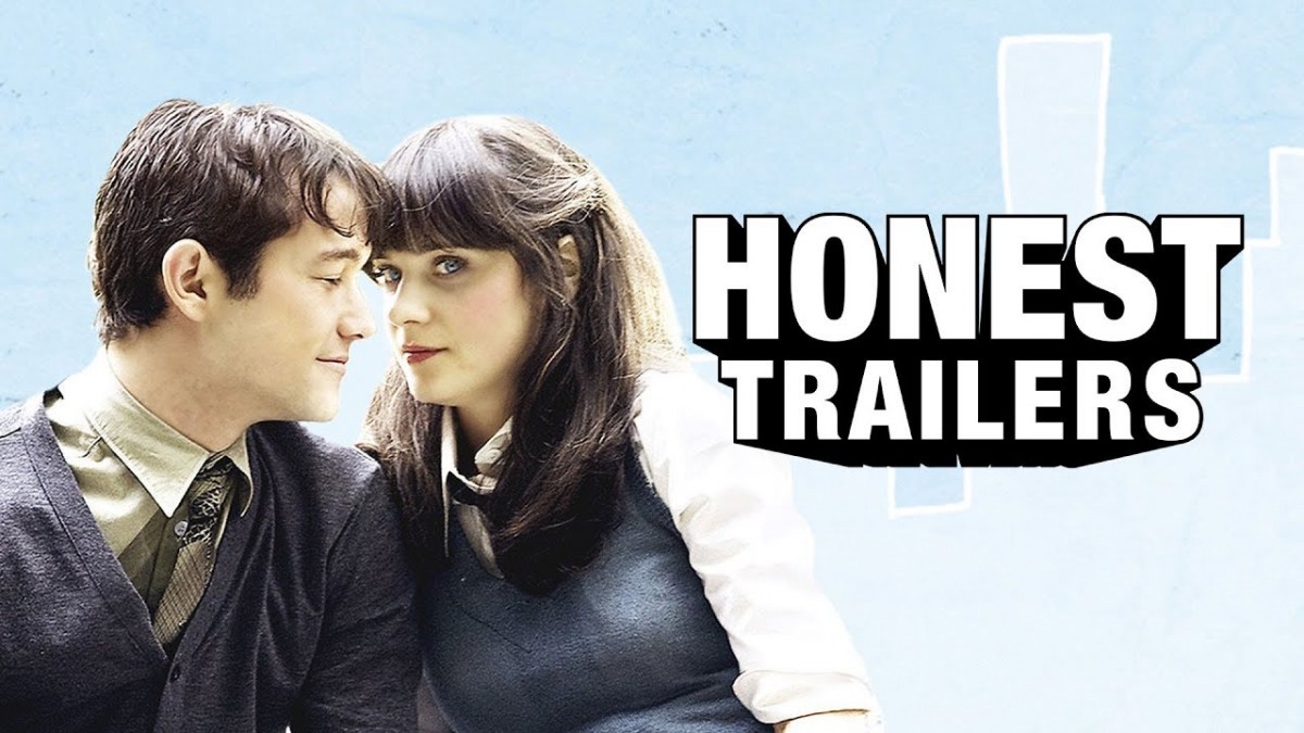 Artistry in Games Honest-Trailers-500-Days-of-Summer Honest Trailers | 500 Days of Summer News