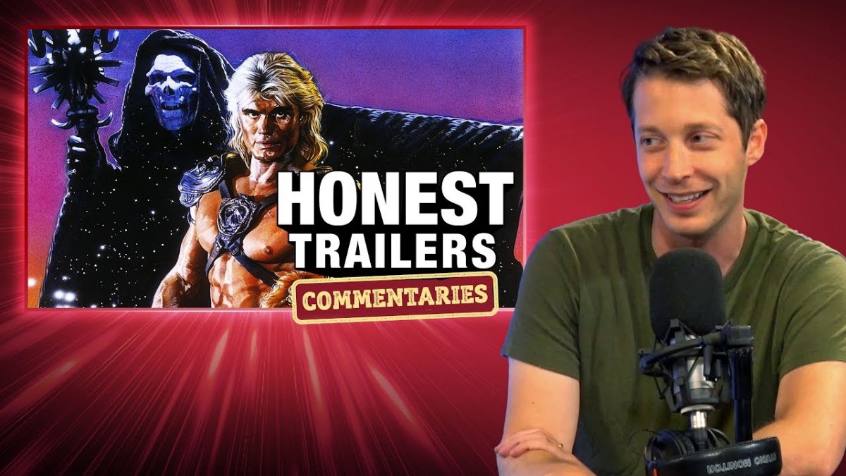 Artistry in Games Honest-Trailers-Commentary-Masters-of-the-Universe-1987 Honest Trailers Commentary | Masters of the Universe (1987) News