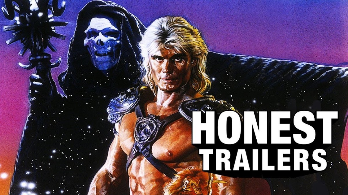 Artistry in Games Honest-Trailers-Masters-of-the-Universe-1987 Honest Trailers | Masters of the Universe (1987) News