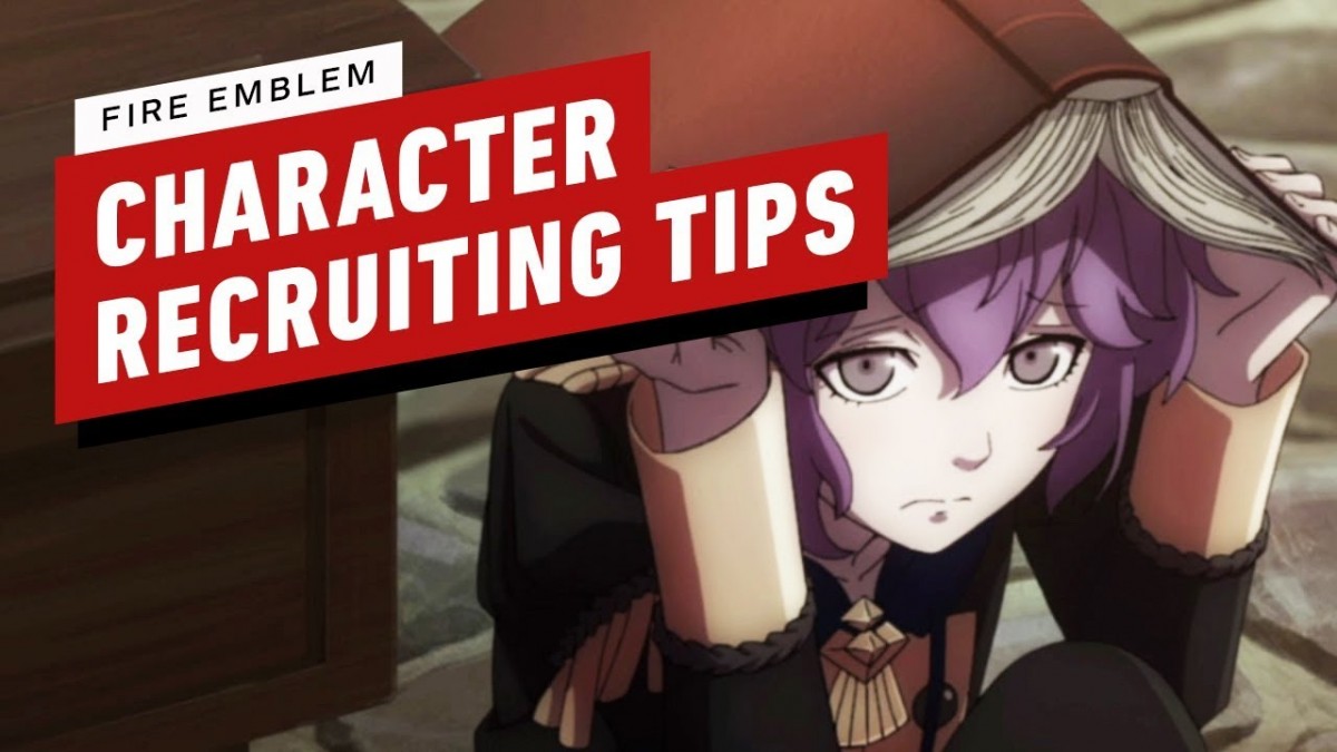 Artistry in Games How-to-Recruit-Characters-in-Fire-Emblem-Three-Houses How to Recruit Characters in Fire Emblem: Three Houses News