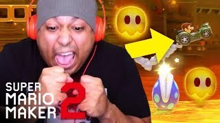 Artistry in Games I-CANT-STAND-THESE-DAMM-CARS-NO-MORE-CARS-SUPER-MARIO-MAKER-2-08 I CAN'T STAND THESE DAMM CARS!! NO MORE CARS!! [SUPER MARIO MAKER 2] [#08] News