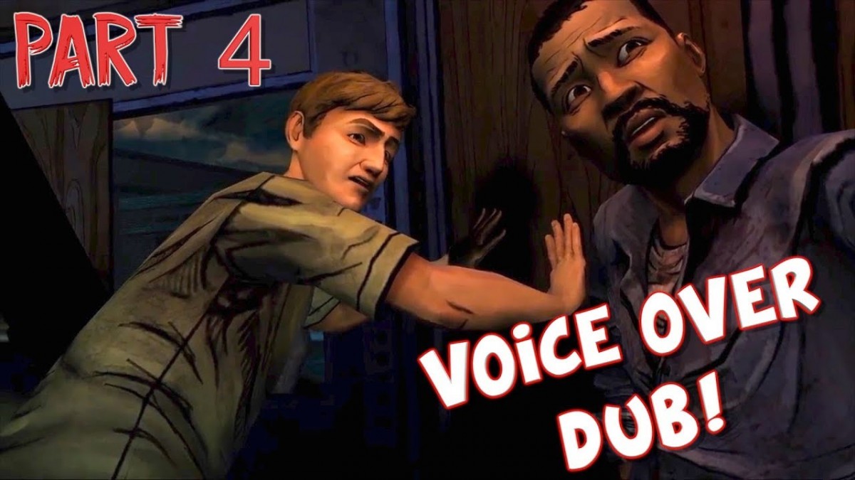 Artistry in Games IF-THE-WALKING-DEAD-WAS-A-COMEDY-PART-4-VOICEOVER-DUB IF "THE WALKING DEAD WAS A COMEDY" PART 4! (VOICEOVER DUB) News