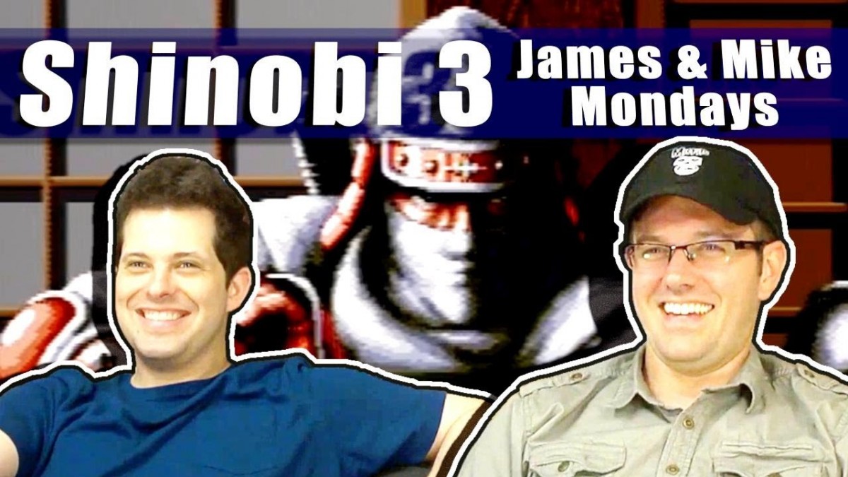 Artistry in Games James-and-Mike-play-Shinobi-3.-Is-it-the-best-Sega-Genesis-game James and Mike play Shinobi 3. Is it the best Sega Genesis game? News