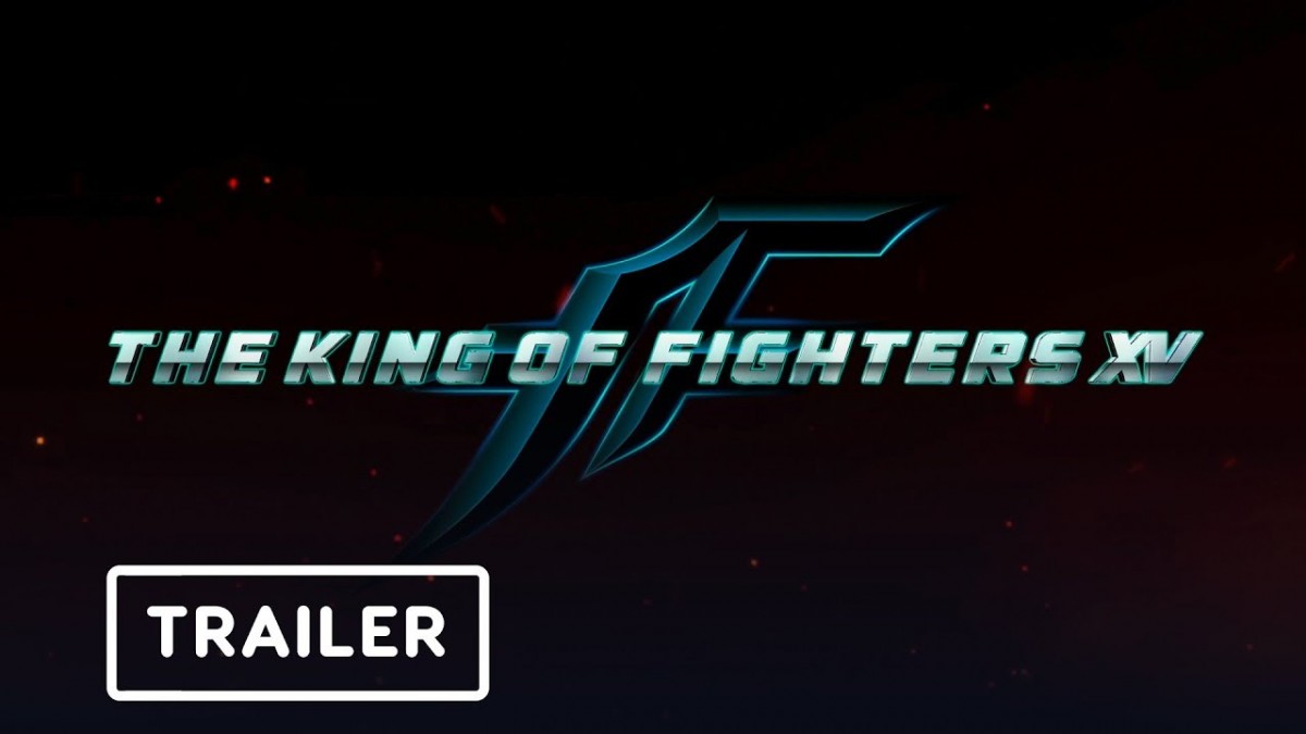 Artistry in Games King-of-Fighters-XV-Teaser-Samuri-Shodown-Mina-Majikina-Trailer-Evo-2019 King of Fighters XV Teaser + Samuri Shodown Mina Majikina Trailer - Evo 2019 News