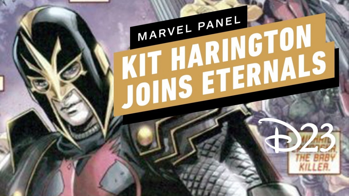 Artistry in Games Kit-Harington-Joins-the-Cast-of-Marvels-The-Eternals-D23-2019 Kit Harington Joins the Cast of Marvel's The Eternals - D23 2019 News