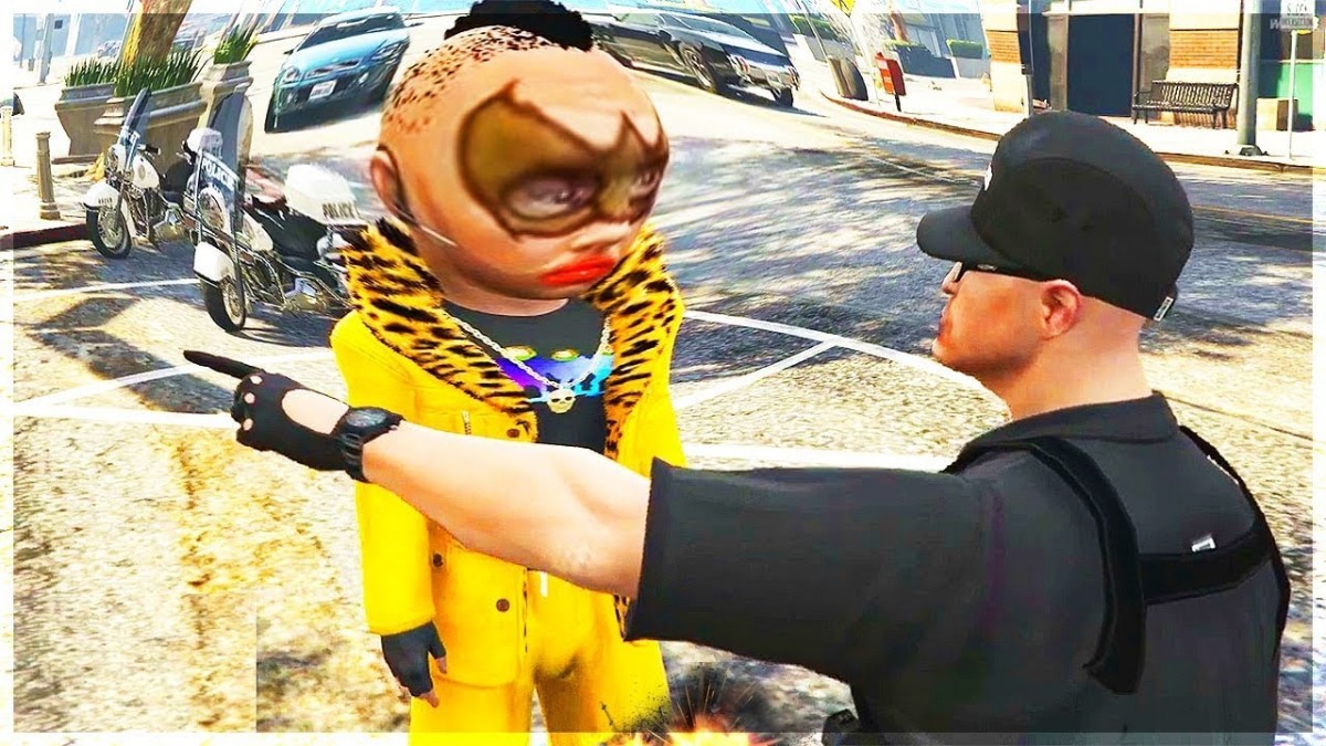 Artistry in Games Lil-Willy-Gets-in-BiG-Trouble-on-GTA-5-Roleplay Lil Willy Gets in BiG Trouble on GTA 5 Roleplay News