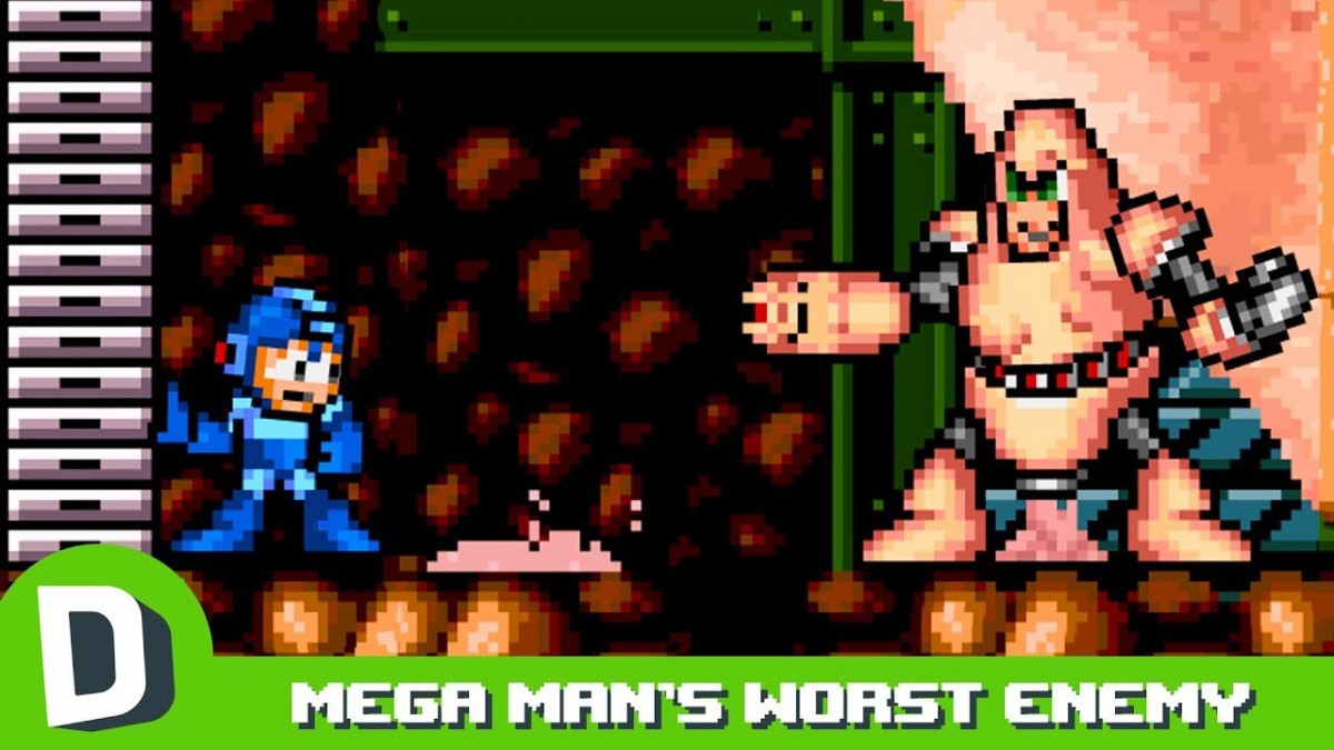 Artistry in Games Mega-Mans-Most-Dangerous-Enemy-Yet Mega Man's Most Dangerous Enemy Yet Reviews