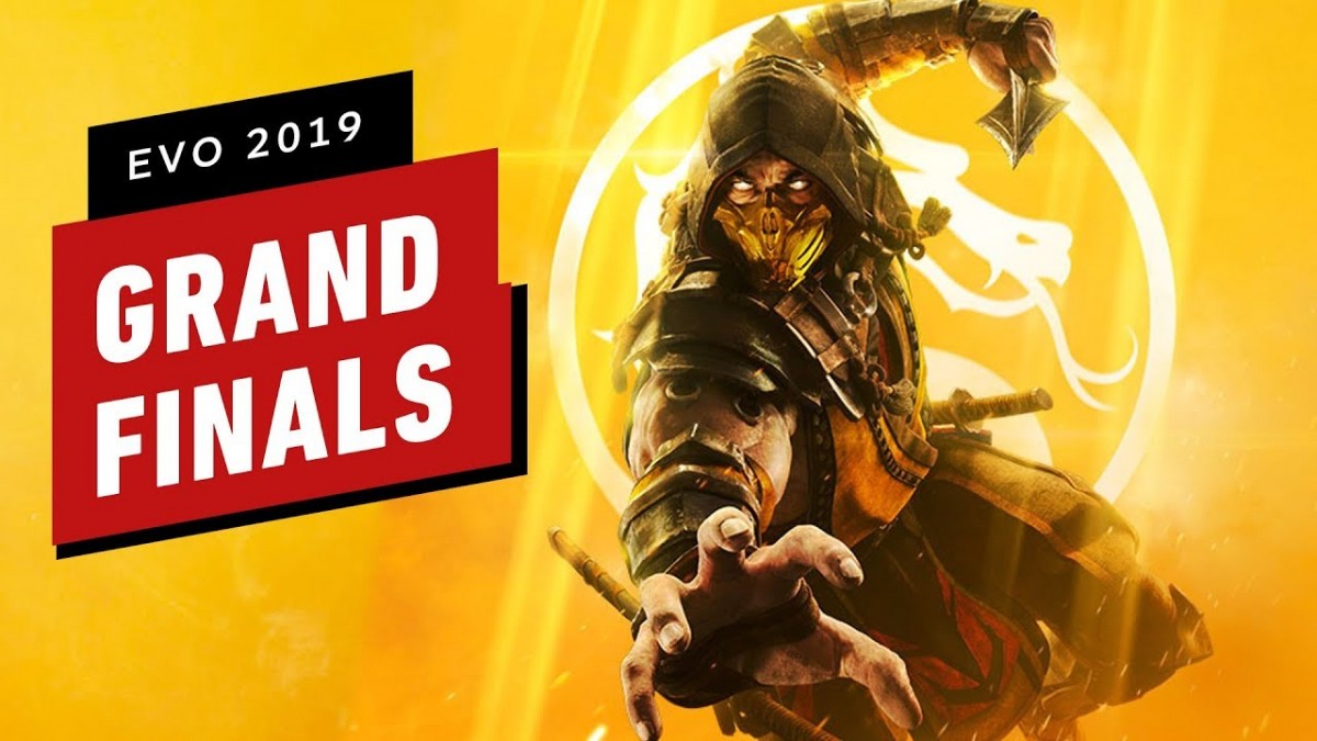 Artistry in Games Mortal-Kombat-11-Evo-2019-Grand-Finals Mortal Kombat 11 Evo 2019 Grand Finals News