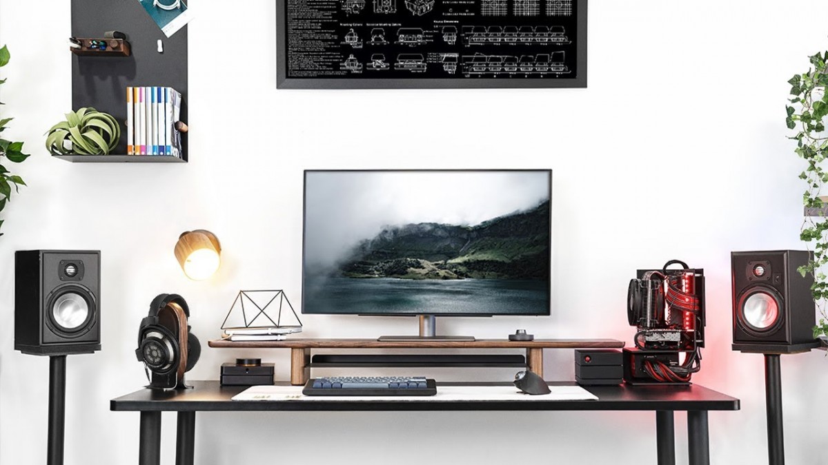 Artistry in Games My-Minimal-Desk-Setup-Tour-2019 My Minimal Desk Setup Tour 2019! Reviews