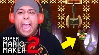 Artistry in Games NEVER-PLAYING-AN-UPSIDE-DOWN-LEVEL-AGAIN-SUPER-MARIO-MAKER-2-06 NEVER PLAYING AN UPSIDE DOWN LEVEL AGAIN!! [SUPER MARIO MAKER 2] [#06] News