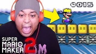 Artistry in Games NO-ONE-CAN-RUN-FAST-ENOUGH-TO-BEAT-THIS-LEVEL-SUPER-MARIO-MAKER-2-09 NO ONE CAN RUN FAST ENOUGH TO BEAT THIS LEVEL!! [SUPER MARIO MAKER 2] [#09] News