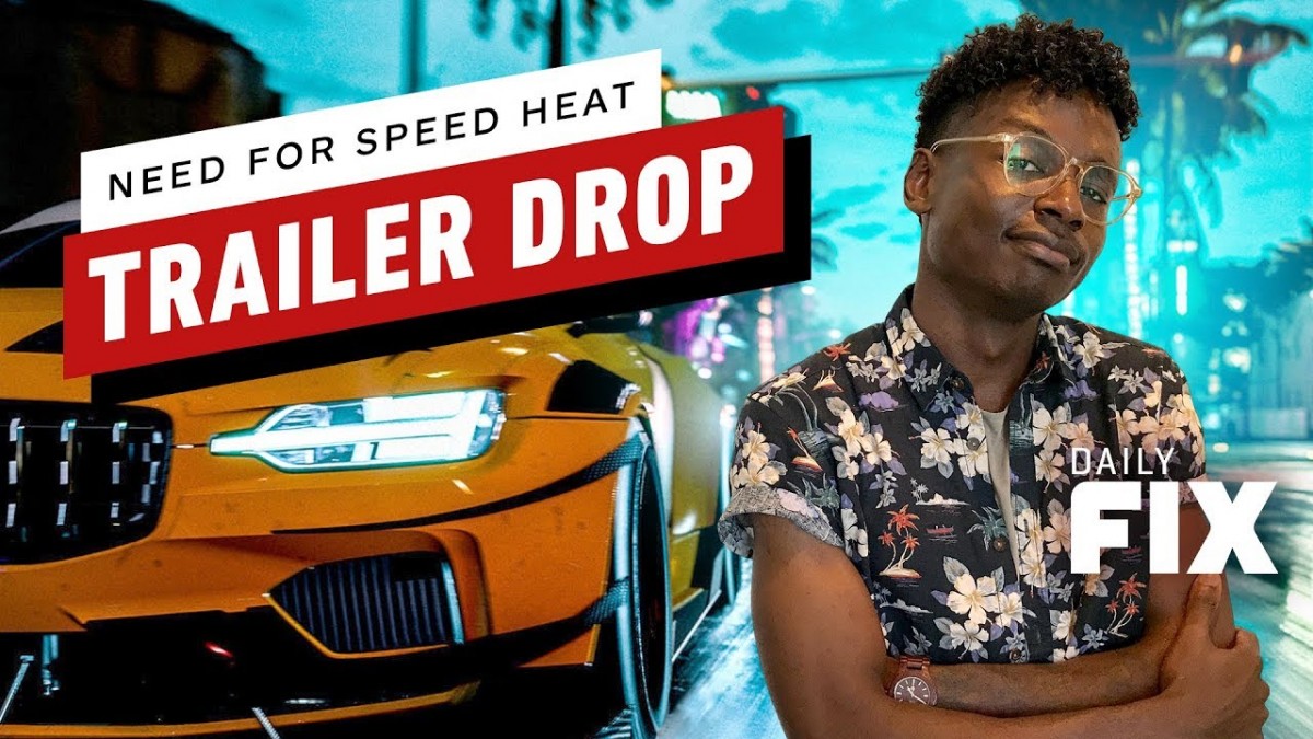 Artistry in Games Need-For-Speed-Heat-Release-Date-Drops-With-Trailer-IGN-Daily-Fix Need For Speed Heat Release Date Drops With Trailer - IGN Daily Fix News