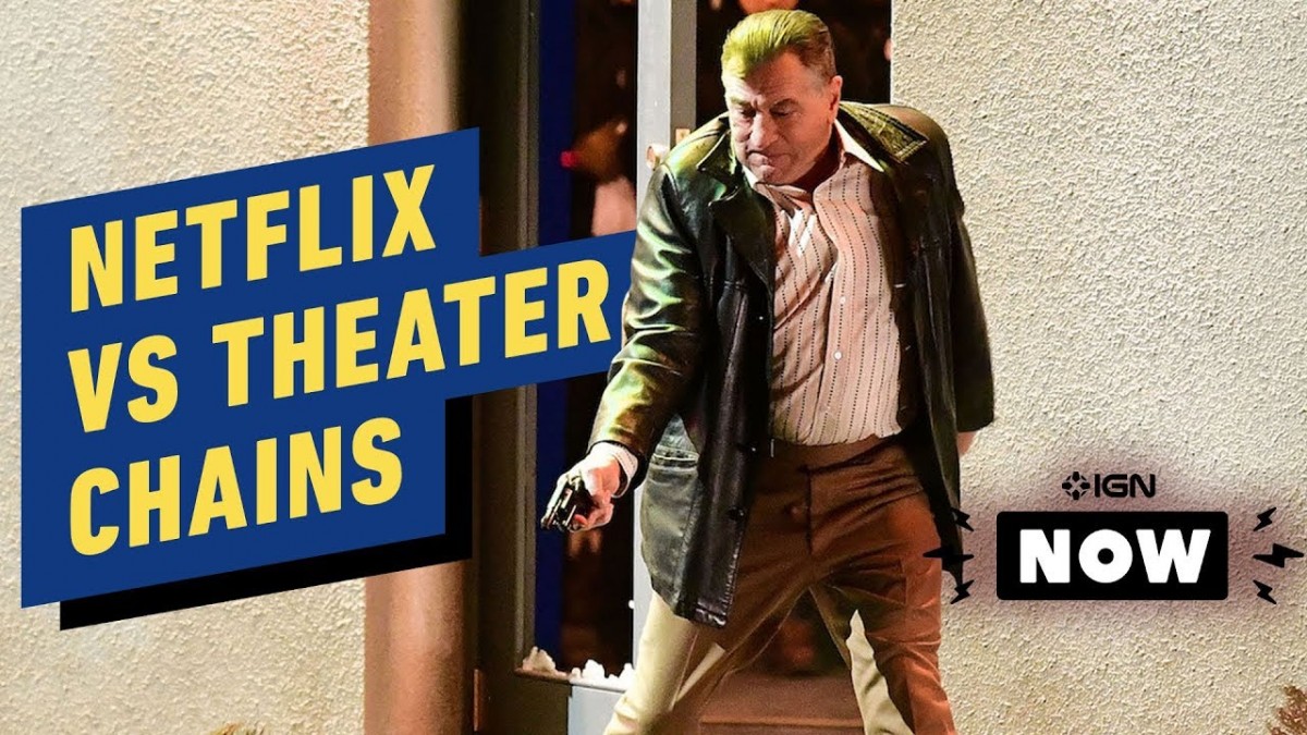 Artistry in Games Netflix-Will-Not-Screen-Scorseses-The-Irishman-at-Major-Theaters-IGN-Now Netflix Will Not Screen Scorsese's The Irishman at Major Theaters - IGN Now News