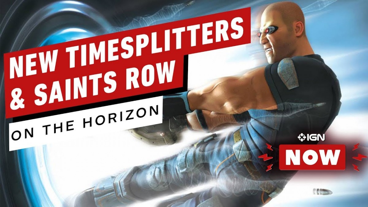 Artistry in Games New-TimeSplitters-Saints-Row-Dead-Island-2-Updates-from-THQ-Nordic-IGN-Now New TimeSplitters, Saints Row, Dead Island 2 Updates from THQ Nordic - IGN Now News