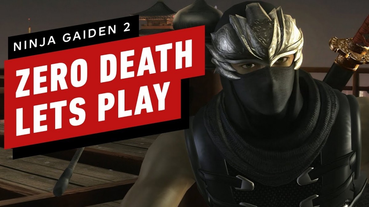 Artistry in Games Ninja-Gaiden-2-Can-We-Beat-it-Without-Dying-The-Beginning-IGN-Plays Ninja Gaiden 2: Can We Beat it Without Dying? The Beginning - IGN Plays News