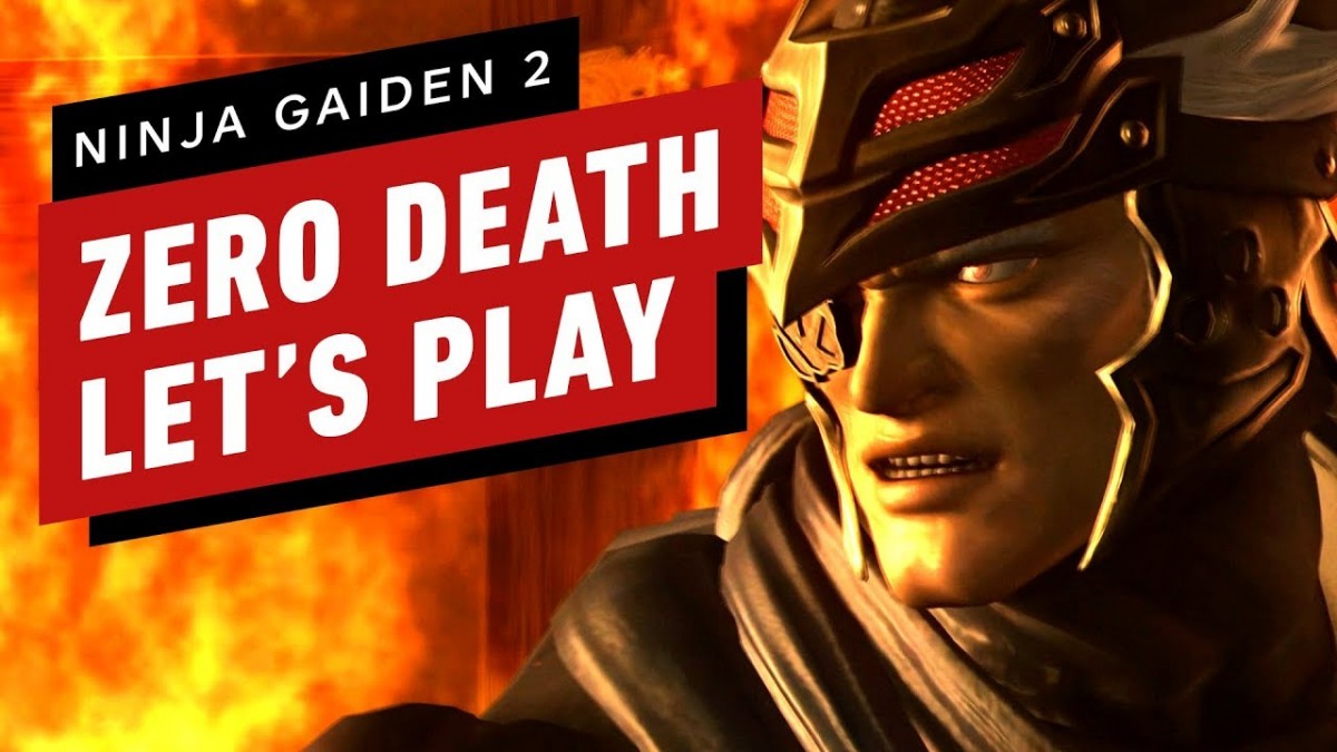 Artistry in Games Ninja-Gaiden-2-Zero-Death-Lets-Play-Testing-our-Valor Ninja Gaiden 2 Zero Death Let's Play - Testing our Valor News