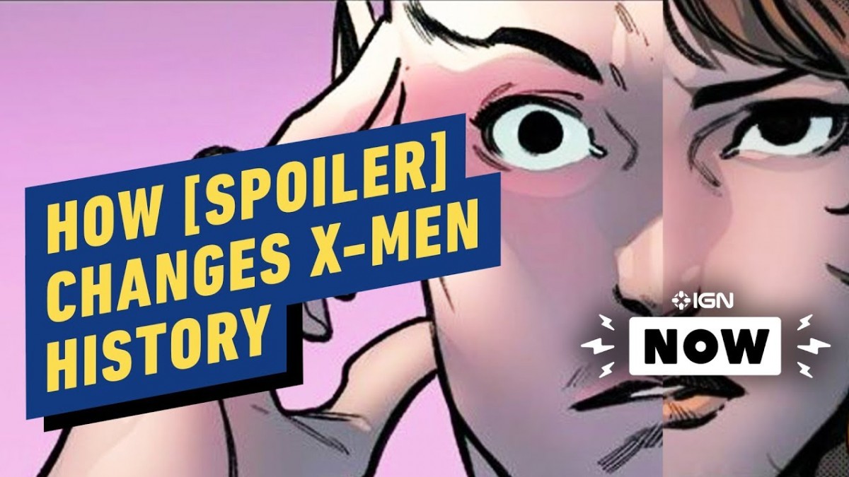 Artistry in Games One-X-Men-Character-Just-Completely-Changed-Marvel-History-IGN-Now One X-Men Character Just Completely Changed Marvel History - IGN Now News