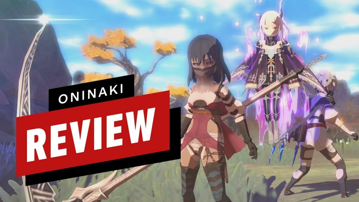 Artistry in Games Oninaki-Review Oninaki Review News