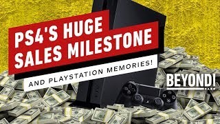 Artistry in Games PS4s-Huge-Sales-Milestone-and-PlayStation-Memories-Beyond-Episode-600 PS4's Huge Sales Milestone and PlayStation Memories - Beyond Episode 600 News