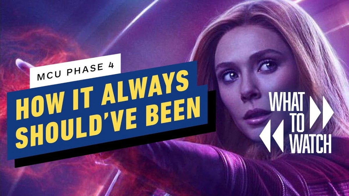 Artistry in Games Phase-4-Marvel-Movies-and-Series-Should-Have-Always-Been-This-Way-What-to-Watch Phase 4: Marvel Movies and Series Should Have Always Been This Way - What to Watch News