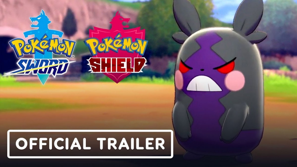 Artistry in Games Pokemon-Sword-and-Shield-Galarian-Forms-New-Pokemon-Team-Yell-Official-Trailer Pokemon Sword and Shield: Galarian Forms, New Pokemon, Team Yell Official Trailer News