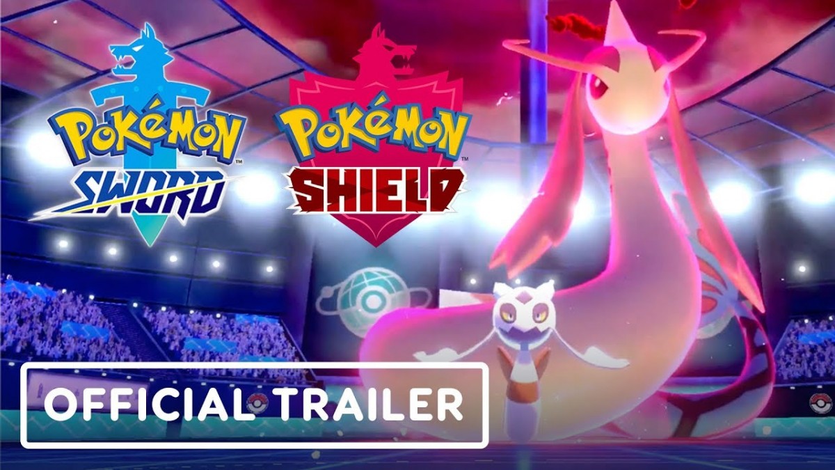 Artistry in Games Pokemon-Sword-and-Shield-New-Abilities-Items-Moves-Official-Trailer Pokemon Sword and Shield - New Abilities, Items & Moves Official Trailer News