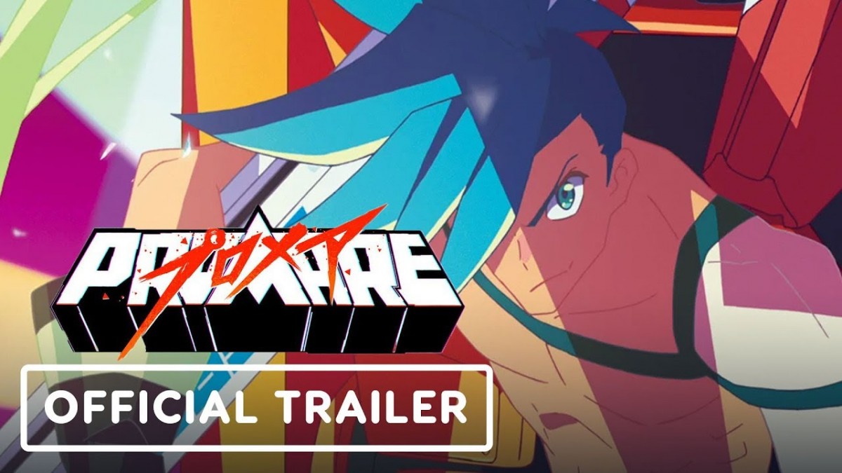 Artistry in Games Promare-Official-Movie-Trailer-English-Sub Promare - Official Movie Trailer (English Sub) News