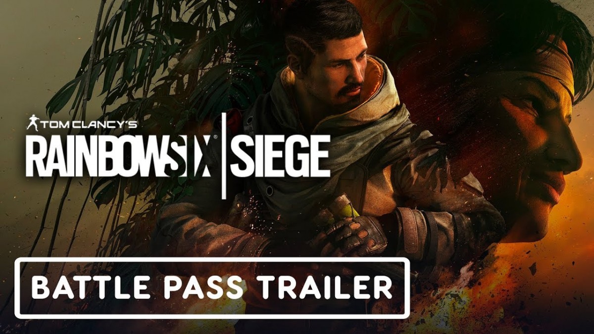 Artistry in Games Rainbow-Six-Siege-Battle-Pass-Trailer Rainbow Six Siege: Battle Pass Trailer News