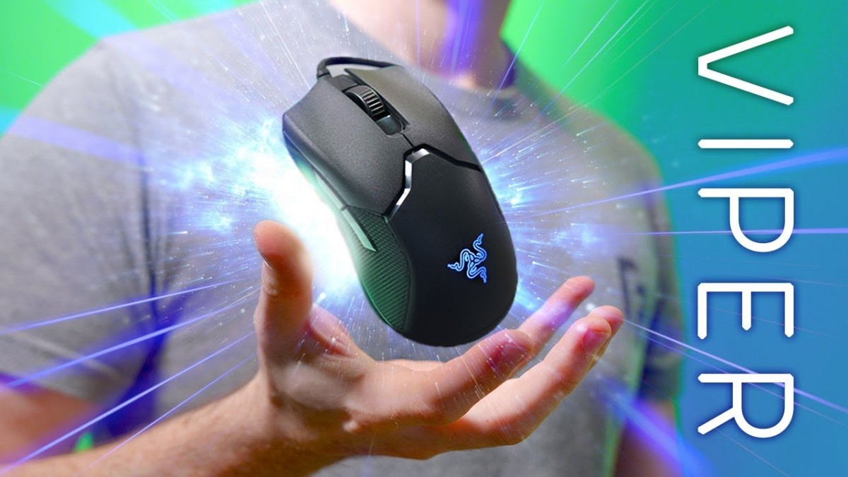 Artistry in Games Razer-Viper-Mouse-Review-69-grams-of-Niceee Razer Viper Mouse Review - 69 grams of Niceee! Reviews