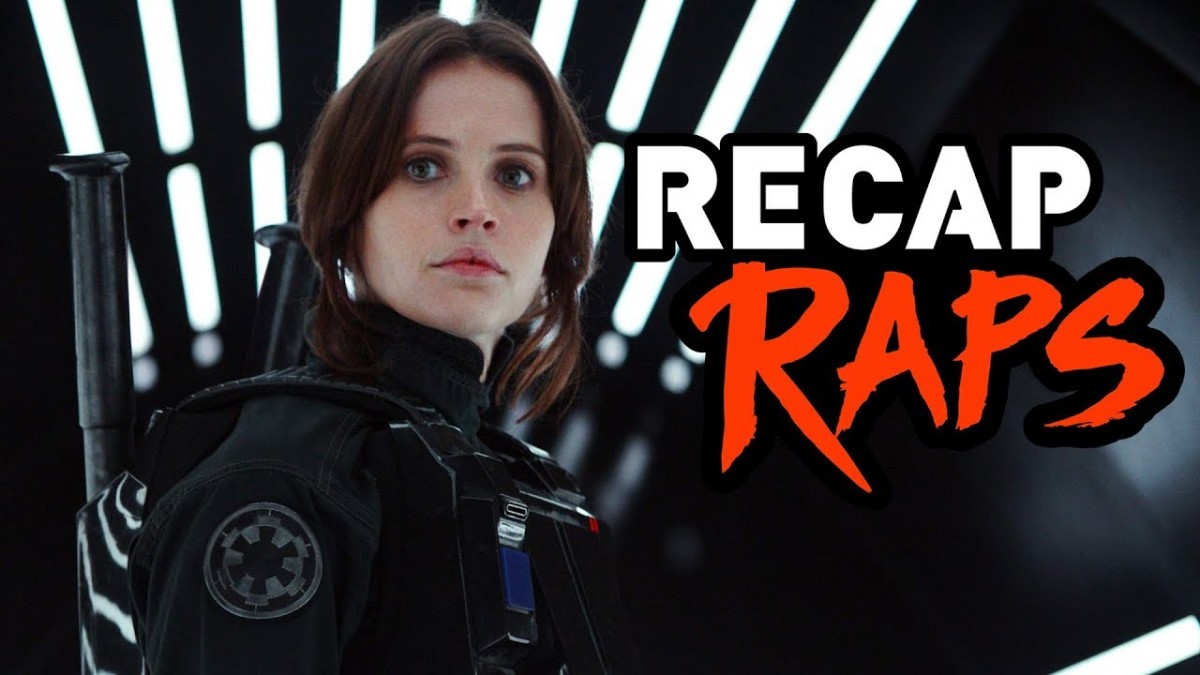 Artistry in Games Rogue-One-A-Star-Wars-Story-Recap-Raps Rogue One: A Star Wars Story | Recap Raps News