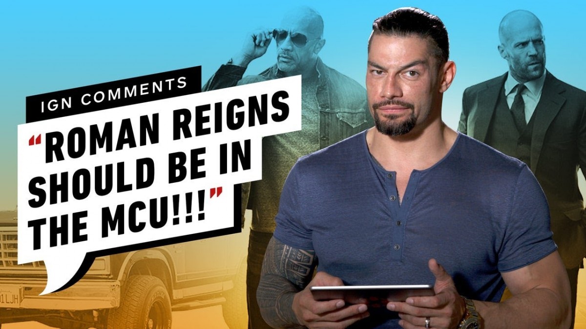 Artistry in Games Roman-Reigns-Responds-to-IGN-Comments Roman Reigns Responds to IGN Comments News