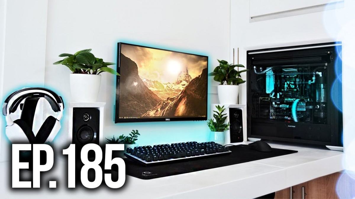 Artistry in Games Room-Tour-Project-185-Clean-Minimal-Setup-Edition Room Tour Project 185 - Clean & Minimal Setup Edition! Reviews